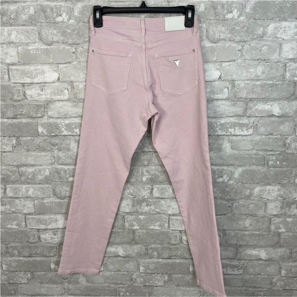 Guess The It Girl Skinny Straight High Jeans - Picture 2 of 8